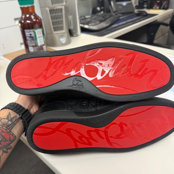 Christian Louboutin Men’s sneakers - Picture 2 of 4